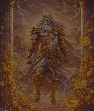 Gates Of Olympus